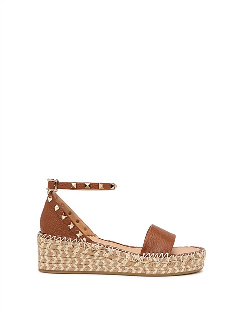 ROCKSTUD SANDAL ESPADRILLAS 55