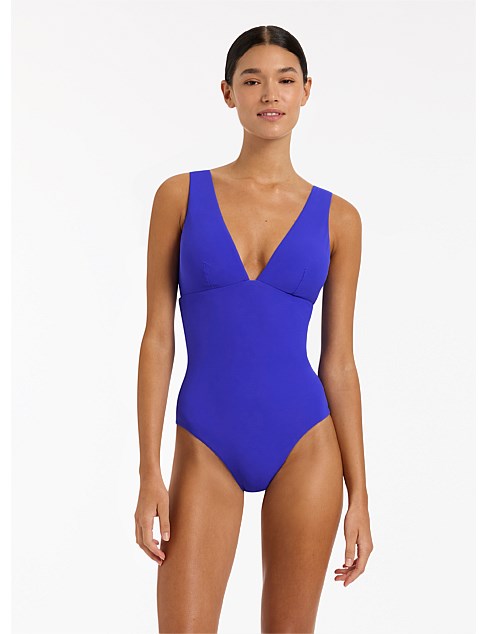 Jetset Plunge One-Piece