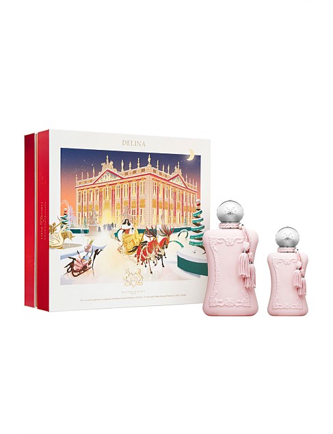 Delina Coffret 75ml EDP + 30ml EDP