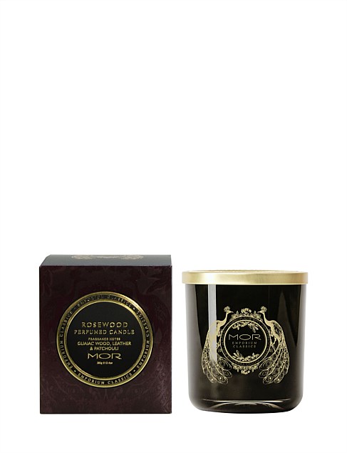 Emporium Classics Rosewood Candle 380g