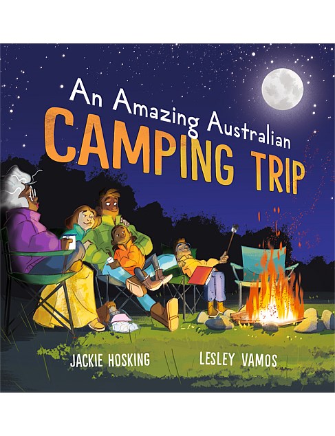 An Amazing Australian Camping Trip