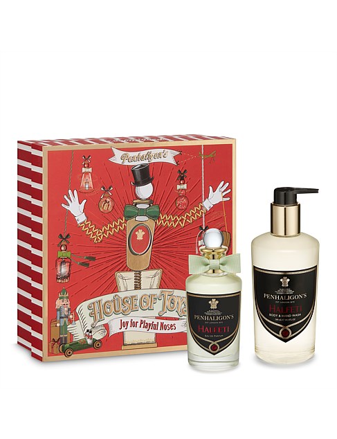 HALFETI Holiday Set 100ML+300ML