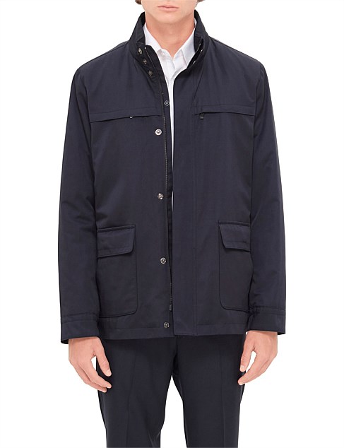 Oyster Jacket