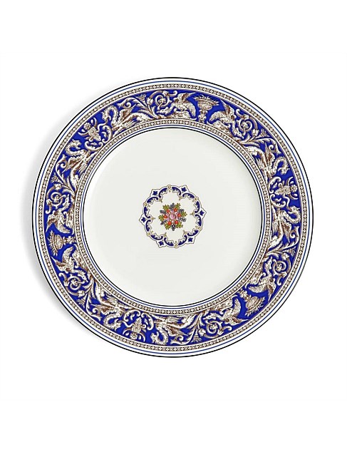 Florentine Marine Plate 27.3cm