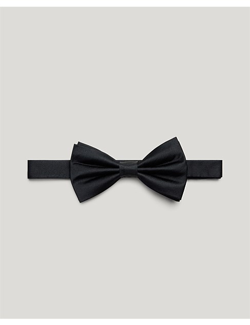 Silk Satin Bow Tie