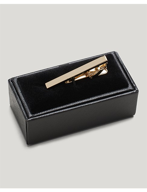 Slim Line Metal Tie Pin