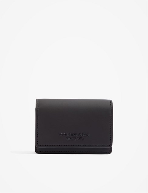 Coated Wallet