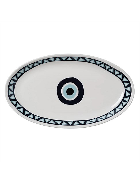 Evil Eye Platter