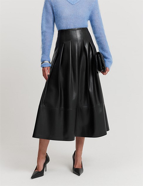 A-Line Soft Skirt