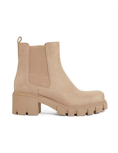 HASTY ANKLE BOOT