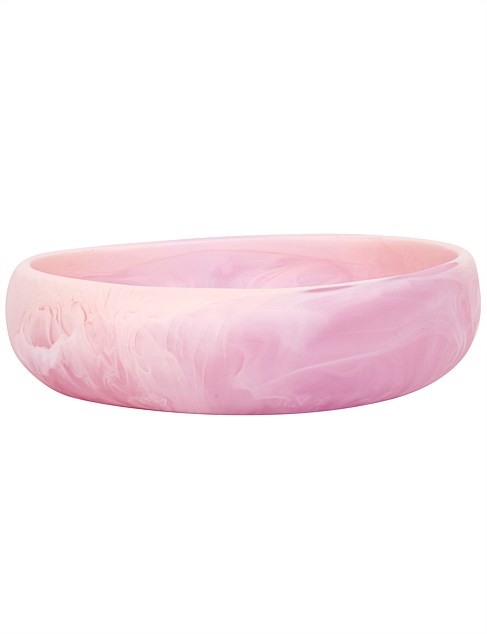 ROCK BOWL SMALL SHELL PINK