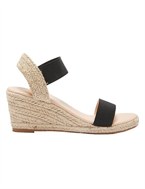 SUMMIT WEDGE SANDAL