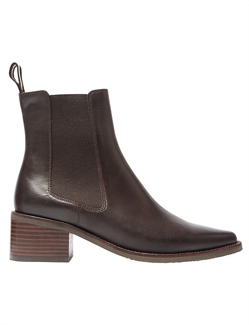 FEDERAL ANKLE BOOT