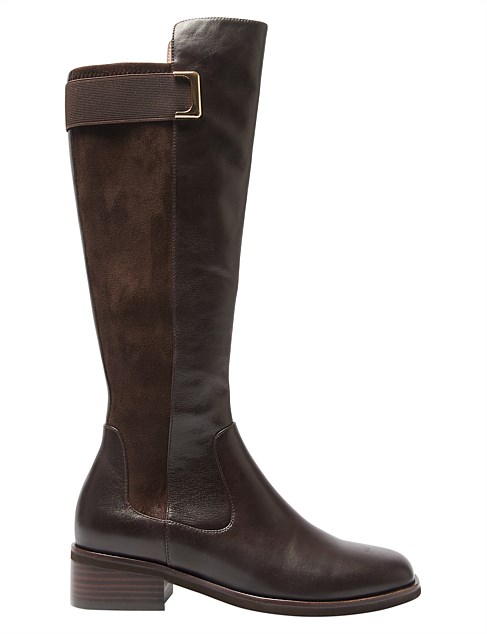 CAVALIER KNEE HIGH BOOT