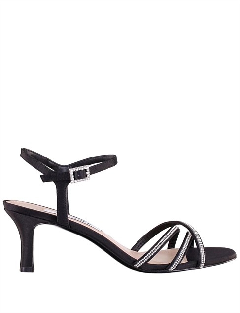 BOBBY HEEL SANDAL