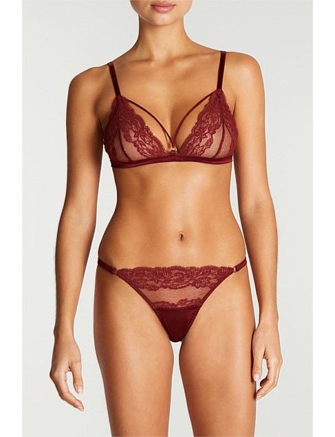 SERAPHINE Triangle Bra