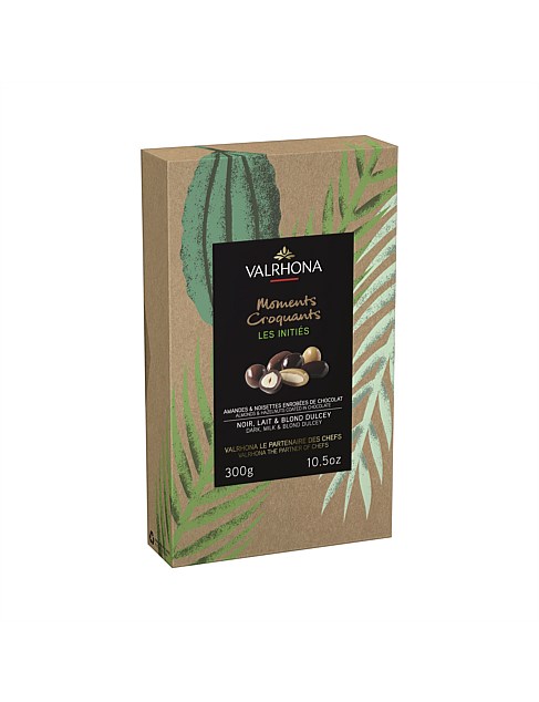 VALRHONA MOMENTS 300G