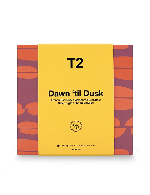 T2 YOU DAWN TILL DUSK CG 2023