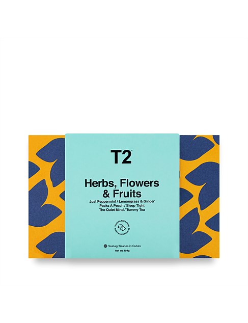 T2 6 Herbs, Flowers & Fruits TB GB