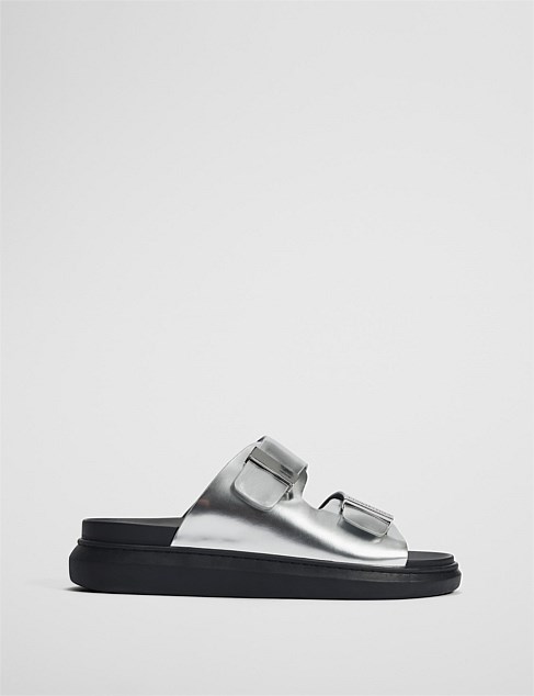 Leather Keeper Sandal