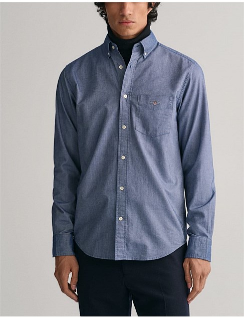 Regular Fit Oxford Shirt