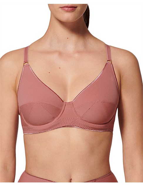 ARTIFICE PLUNGING UNDERWIRED BRA