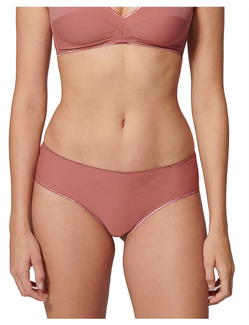 ARTIFICE LOW CUT SHORTY BRIEF