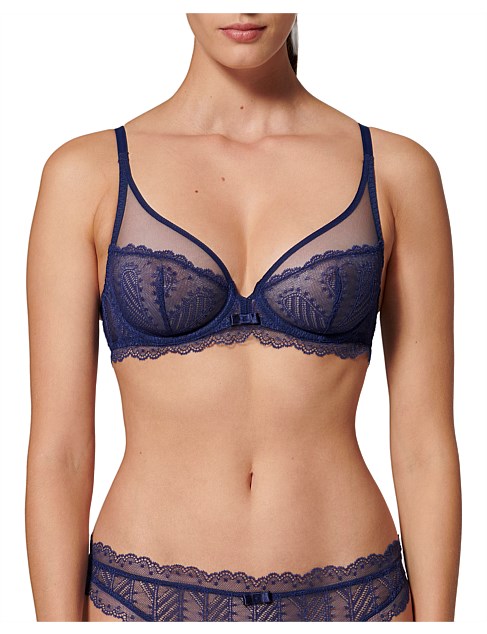 CANOPEE FULL CUP PLUNGE BRA