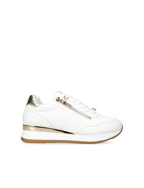 LINA WHITE SNEAKER