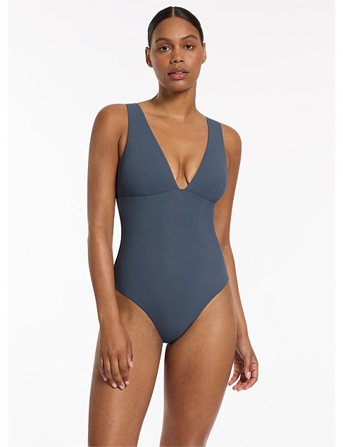 Jetset Plunge One-Piece