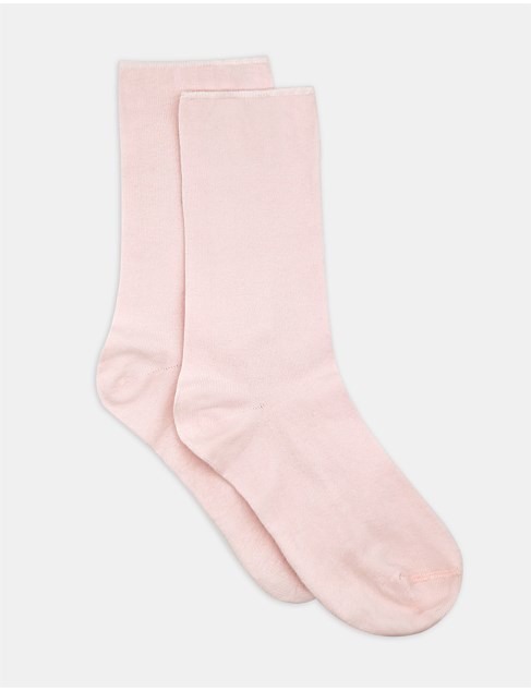 COMFORT TOP CREW SOCK