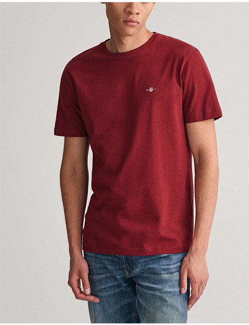 Regular Fit Shield T-Shirt