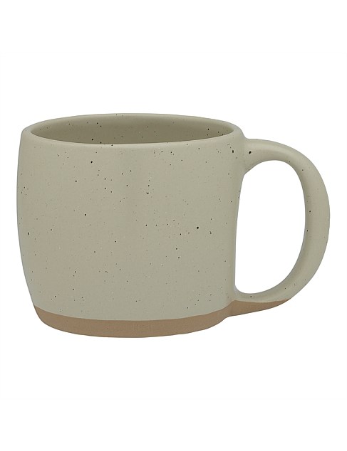 CURVE MUG 360ML BIRCH