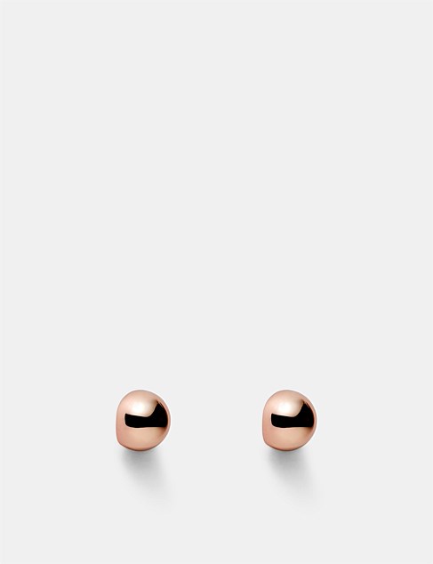 So Smooth Stud Earrings