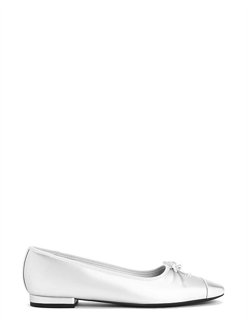 WOMEN'S Covered Flats SHOE