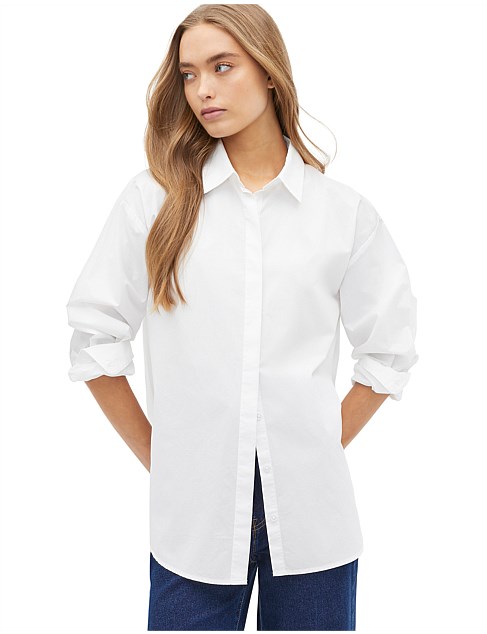 POPLIN CLASSIC SHIRT