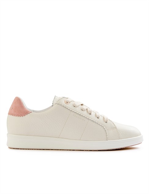 JACKIE IV CHALK DUSTY PINK SNEAKER