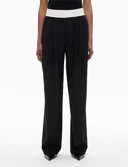 Waist Detail Pant