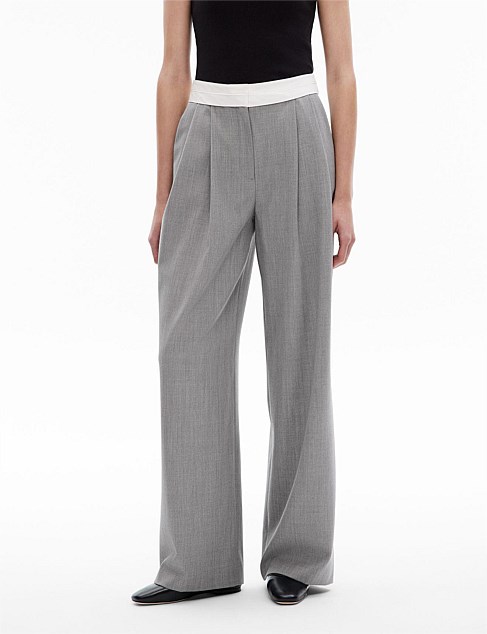 Waist Detail Pant