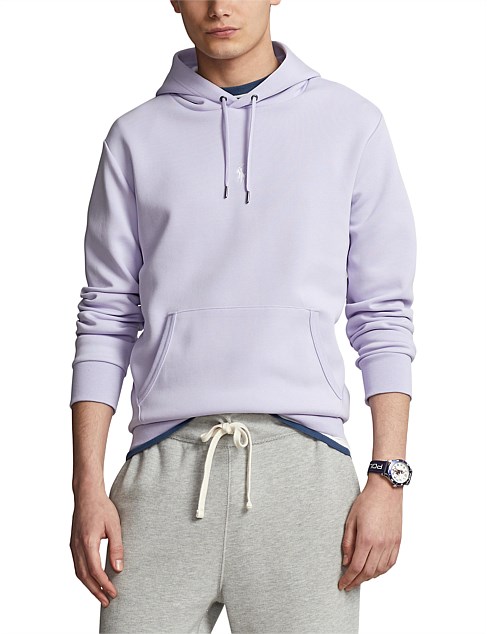 Double-Knit Hoodie