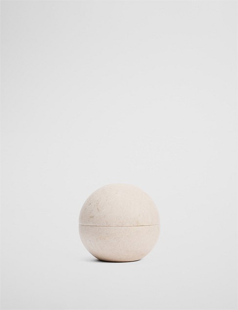 Loft Marble Round Vessel