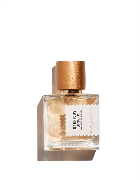 Ingenious Ginger Eau de Parfum 50ml