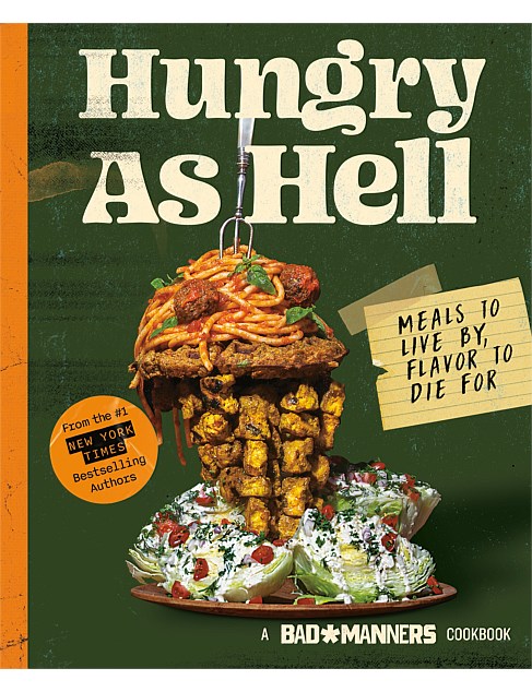 Hungry As Hell by Michelle Davis & Matt Holloway