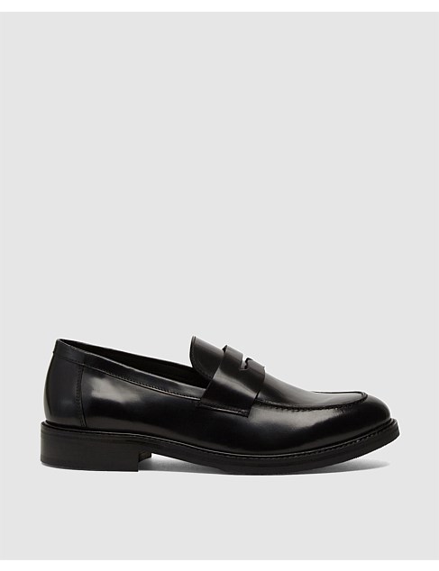 SAMSON LEATHER LOAFER