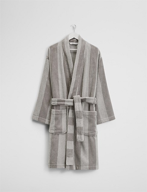 Eve Verified Australian Cotton Bath Robe