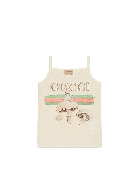 Peter Rabbit¿ x Gucci tank top