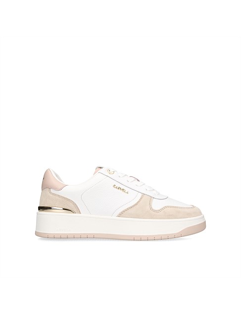 CHARM PALE PINK SNEAKER