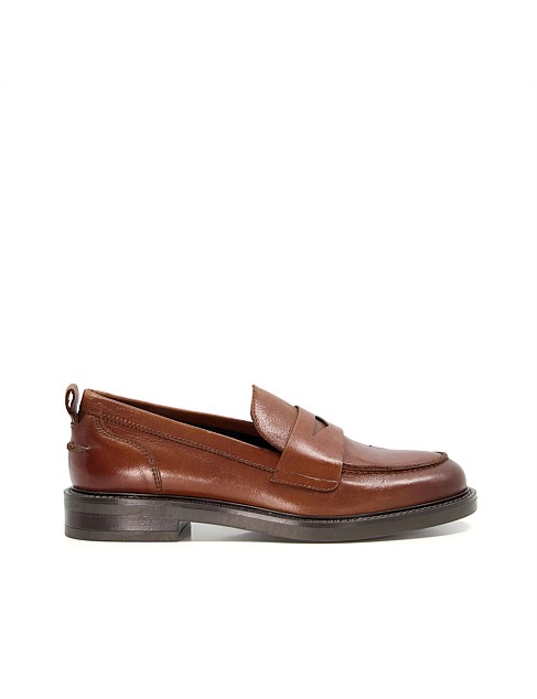 GEENO LEATHER LOAFER