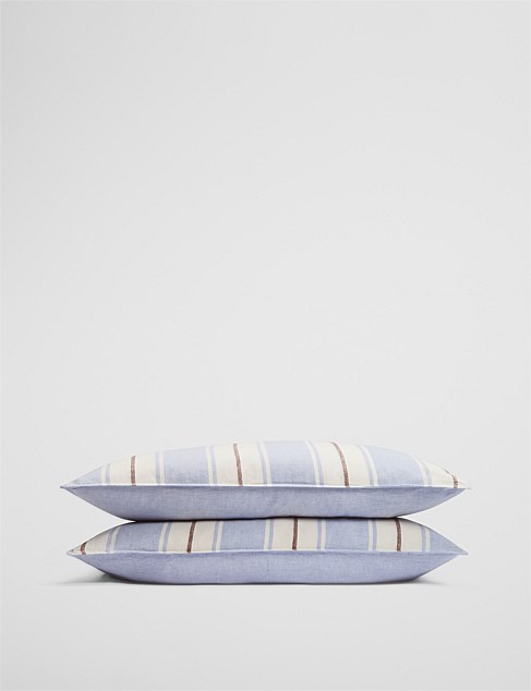 Rocco Standard Pillowcase Pair