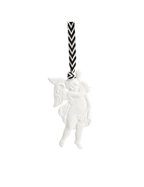 Christmas Ornament Cherub Remiel